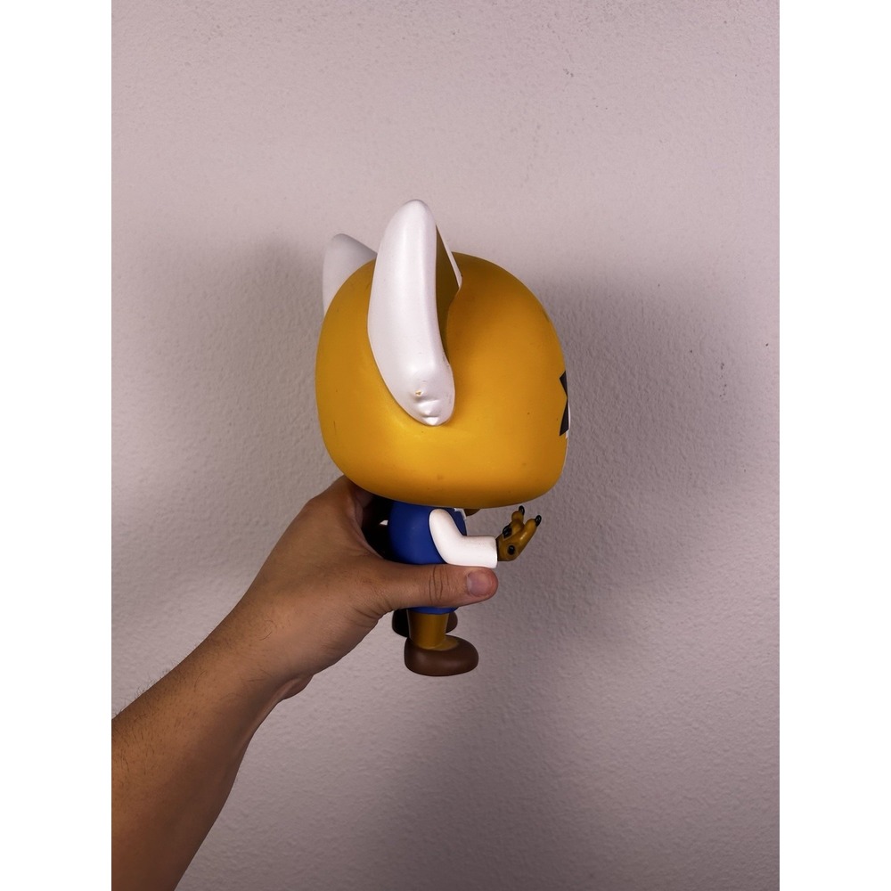 Funko Pop! Sanrio: Aggretsuko - Rage Retsuko 10" - Picture 3 of 6